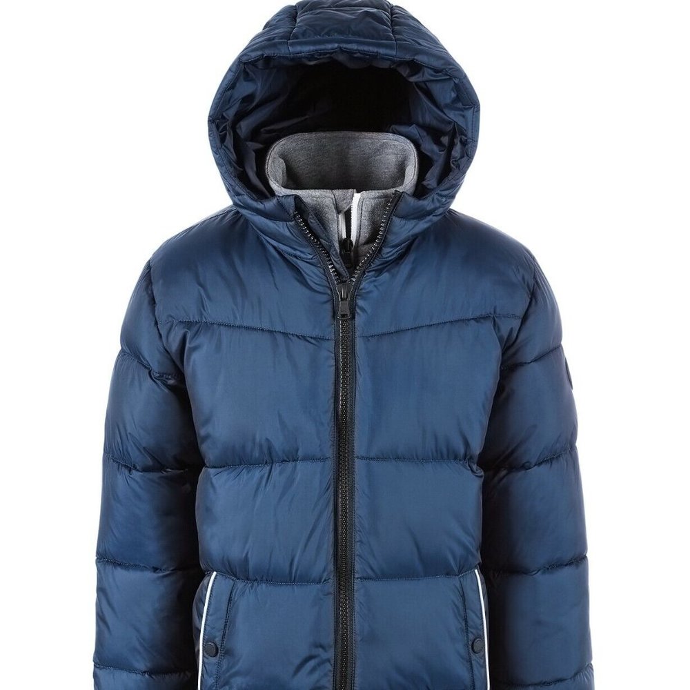 MICHAEL KORS Toddler Boys Puffer Coat	 Size 2T NWT